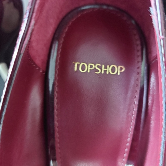 Platform heels - Picture 3 of 3